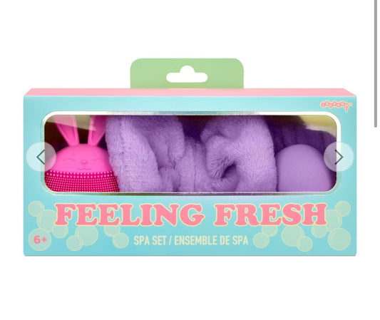 IScream Feeling Fresh Spa Set