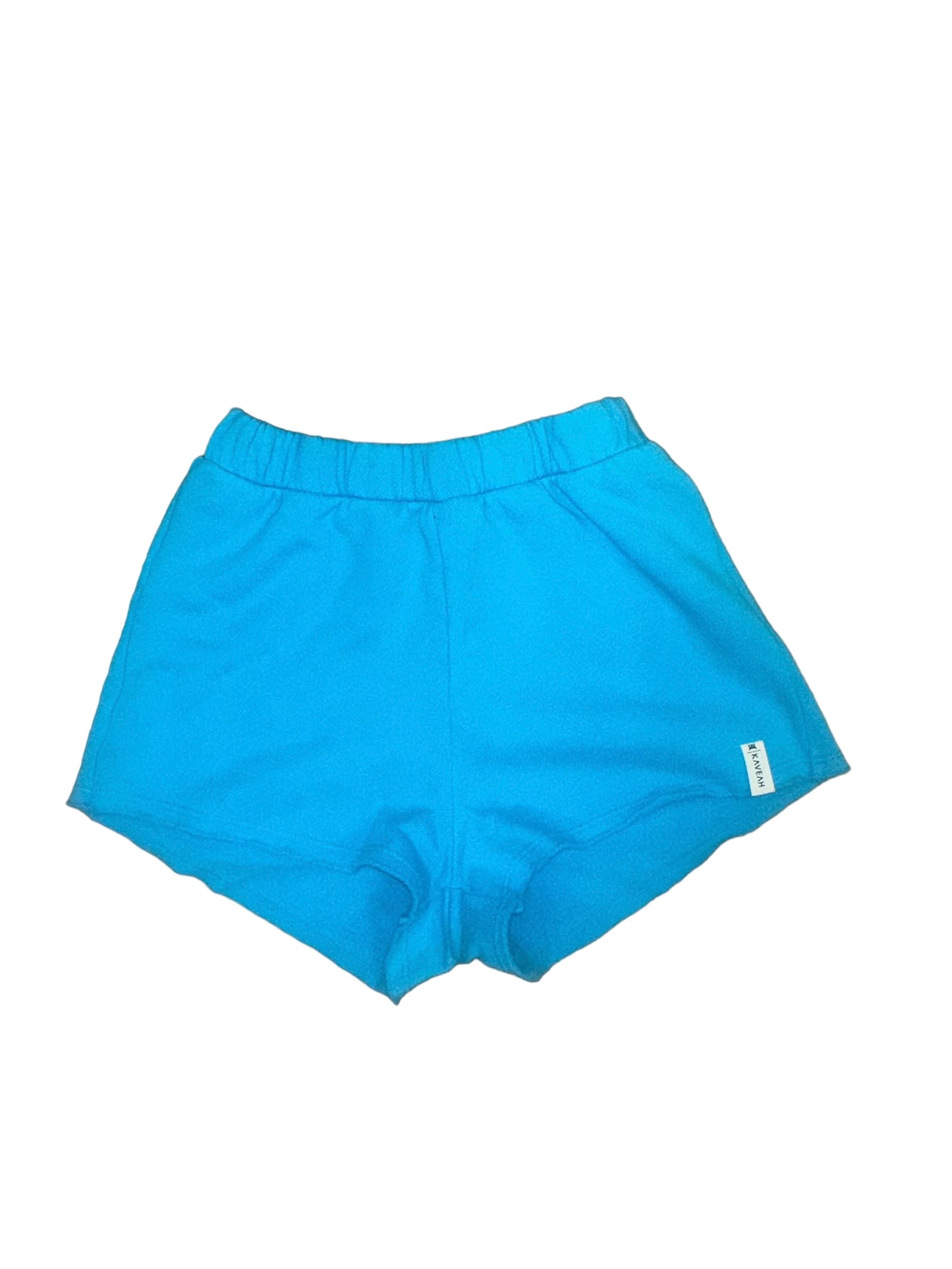 KAVEAH Cotton Fleece Shorts