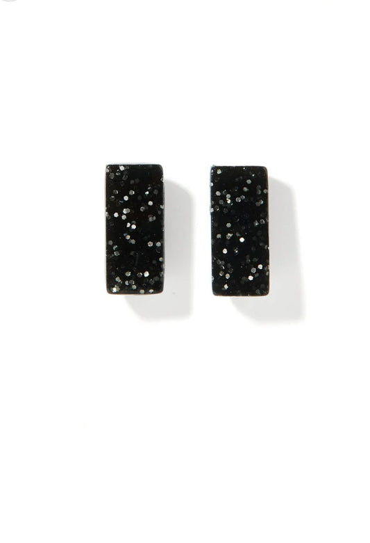 Caroline Glitter Earrings