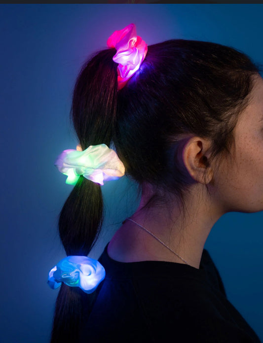 LED Scrunchie