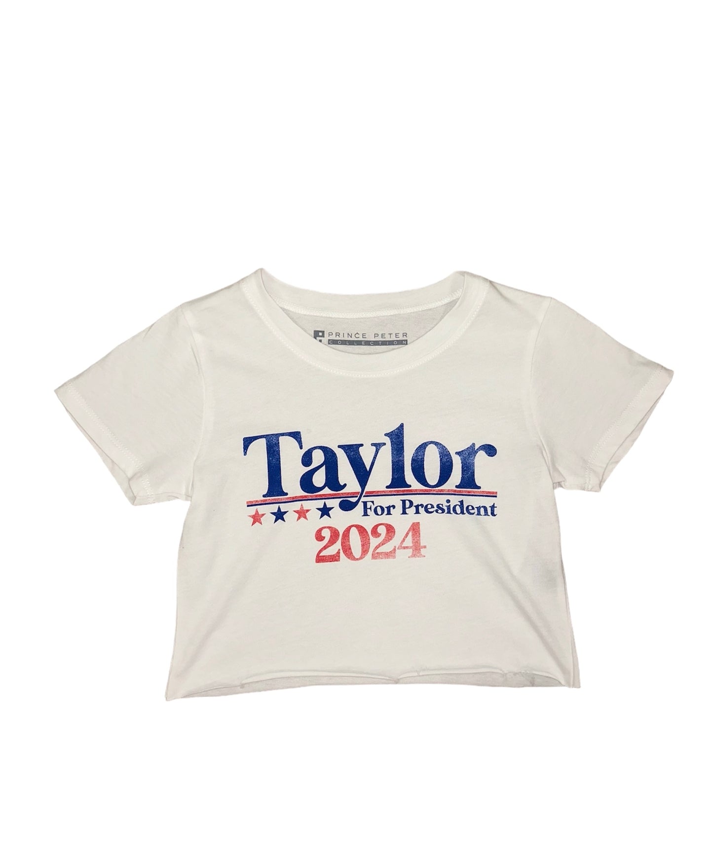 Prince Peter Taylor For Pres Crop