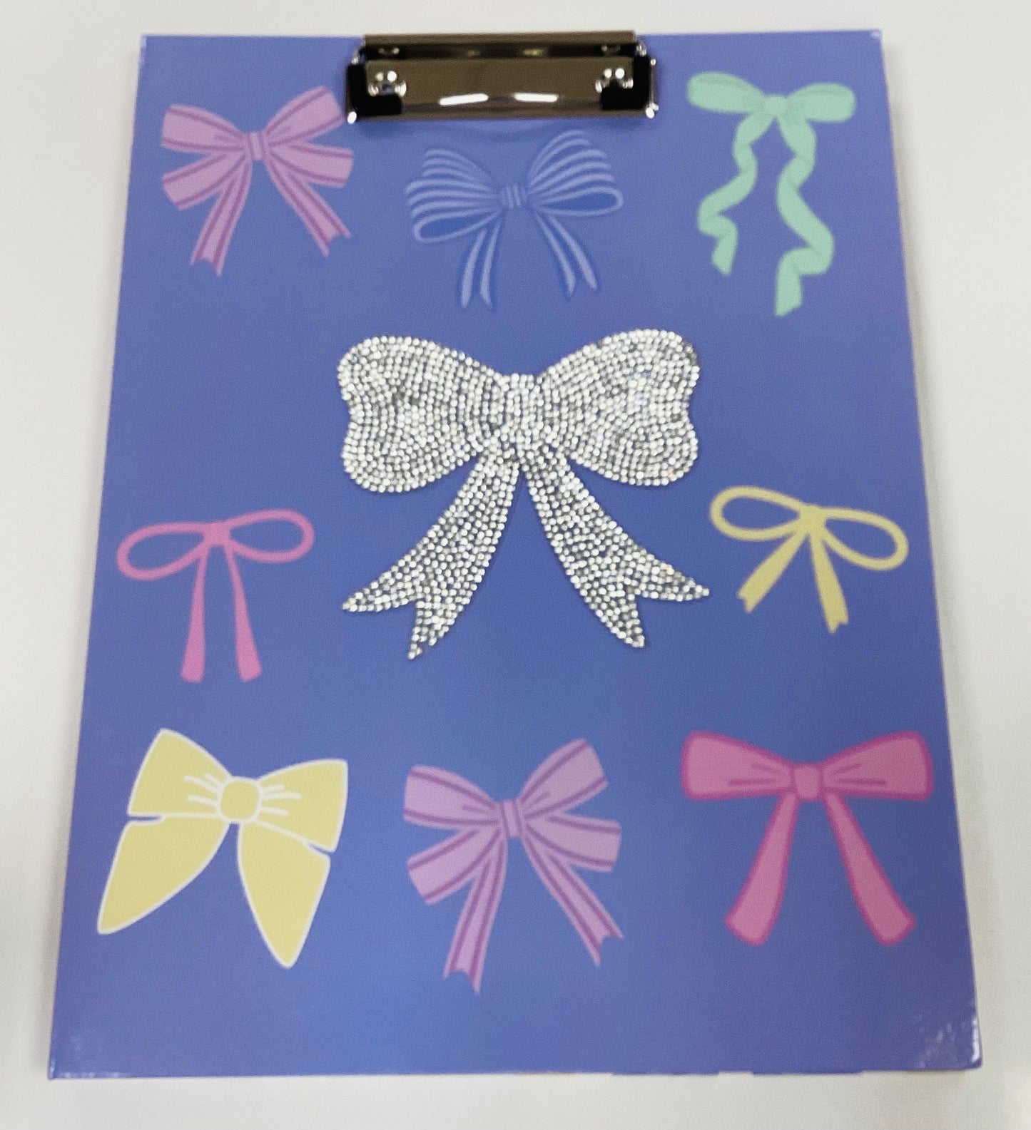 Pretty Bows Clipboard Set