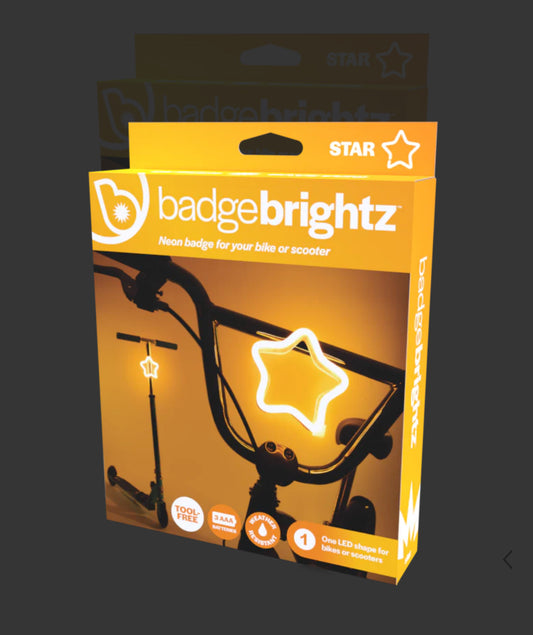 Badge Brightz - Star