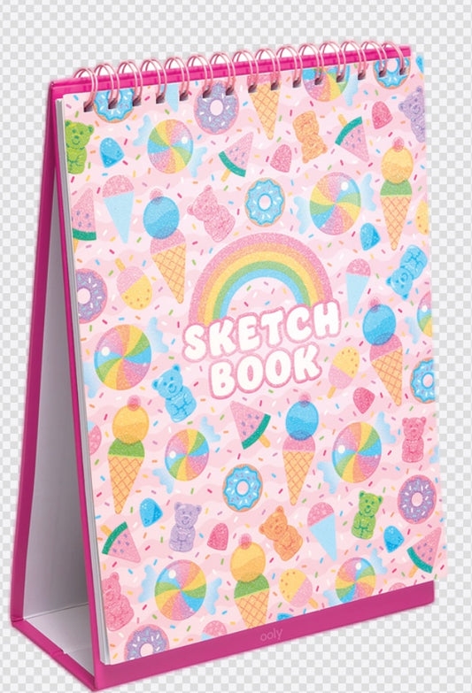 Ooly Sketch Book