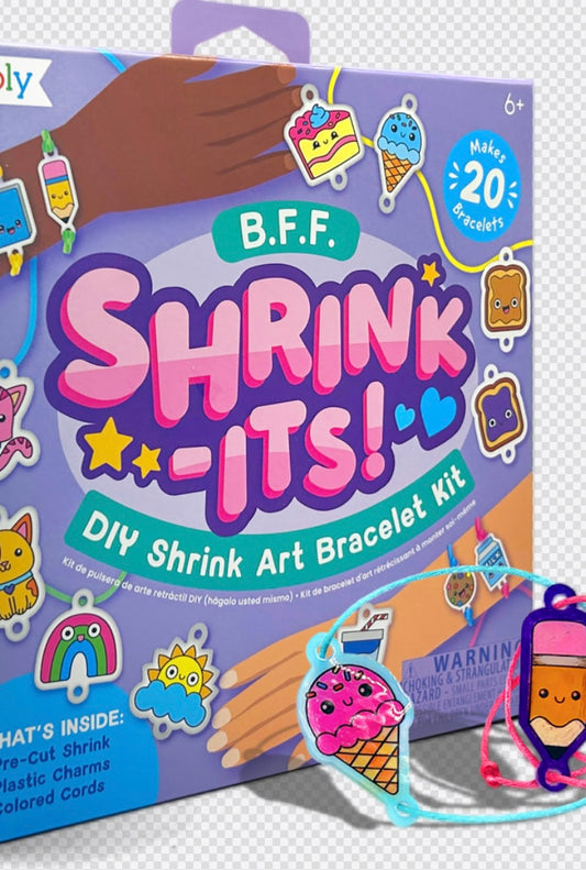 Ooly BFF Shrink-Its!