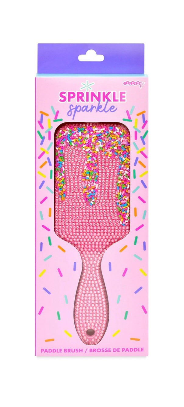 IScream Sparkle Paddlebrush