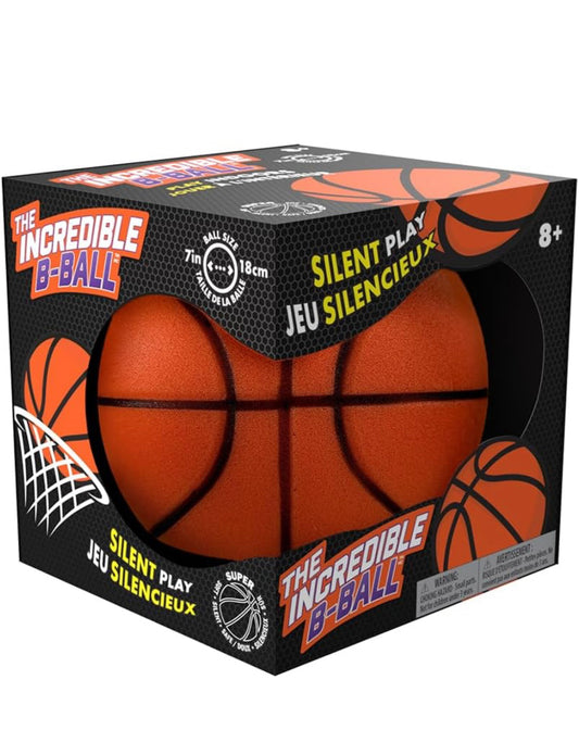 The Incredible B-Ball