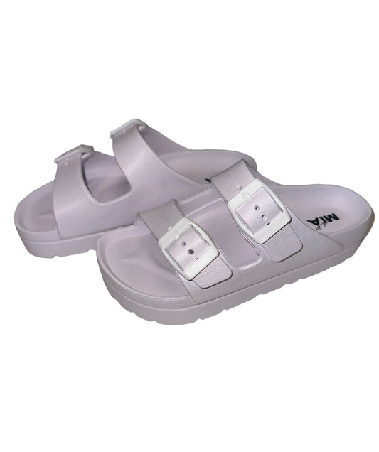 Mia White Slides