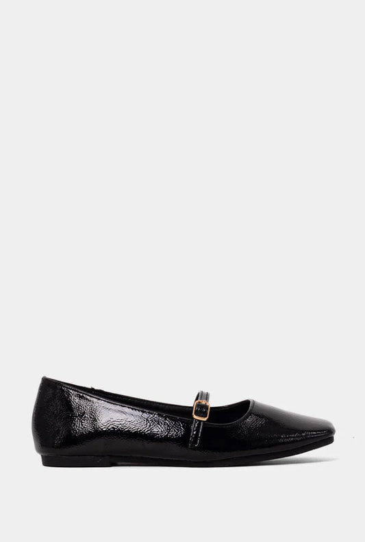 Adele mini black shoe