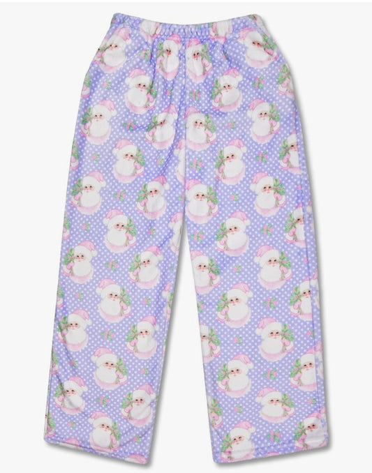 Sweet Santa Plush Pant