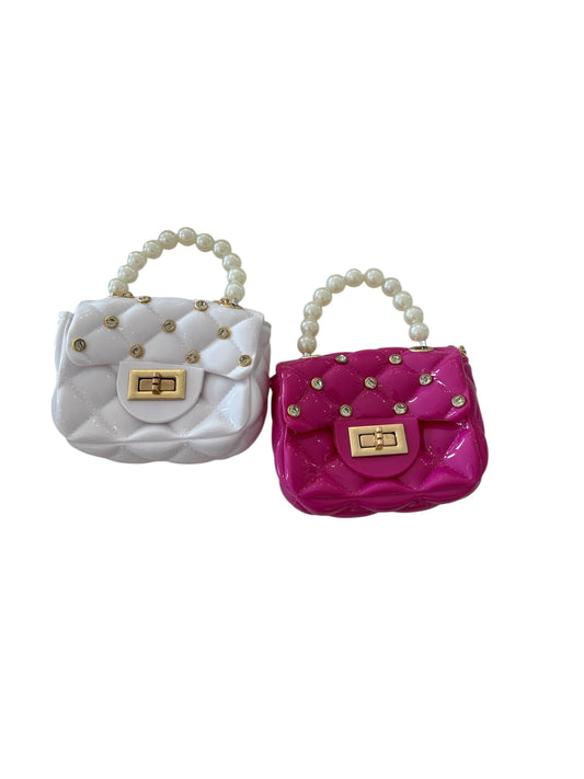 Pearl Mini Purse