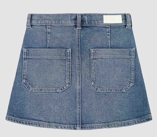 DL Jenny Mini Skirt