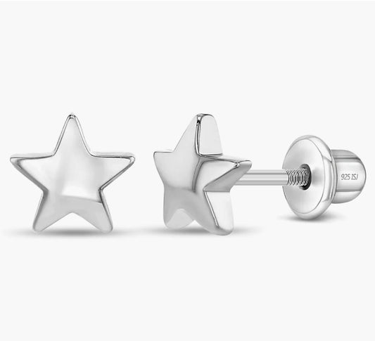 Classic Polished Star