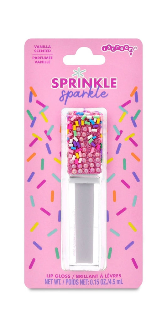 IScream Sprinkle Sparkle Lip Gloss