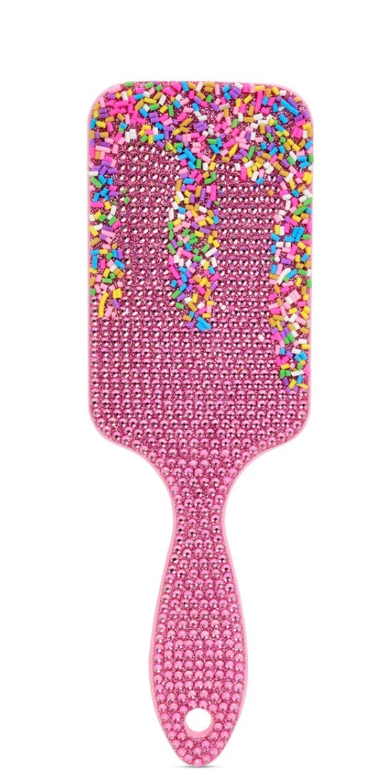 IScream Sparkle Paddlebrush