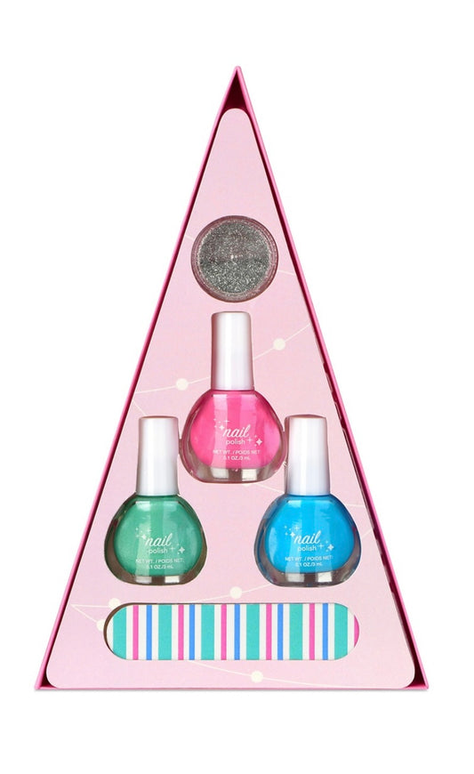 IScream Merry Manicure Set