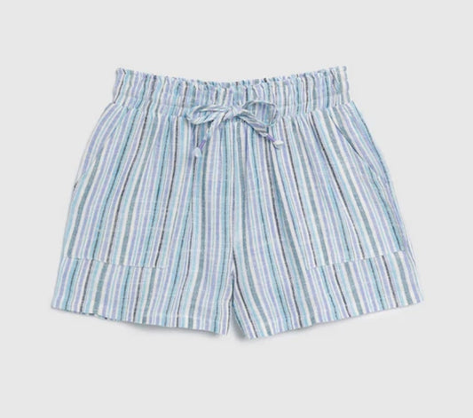 Splendid Splash Stripe Short