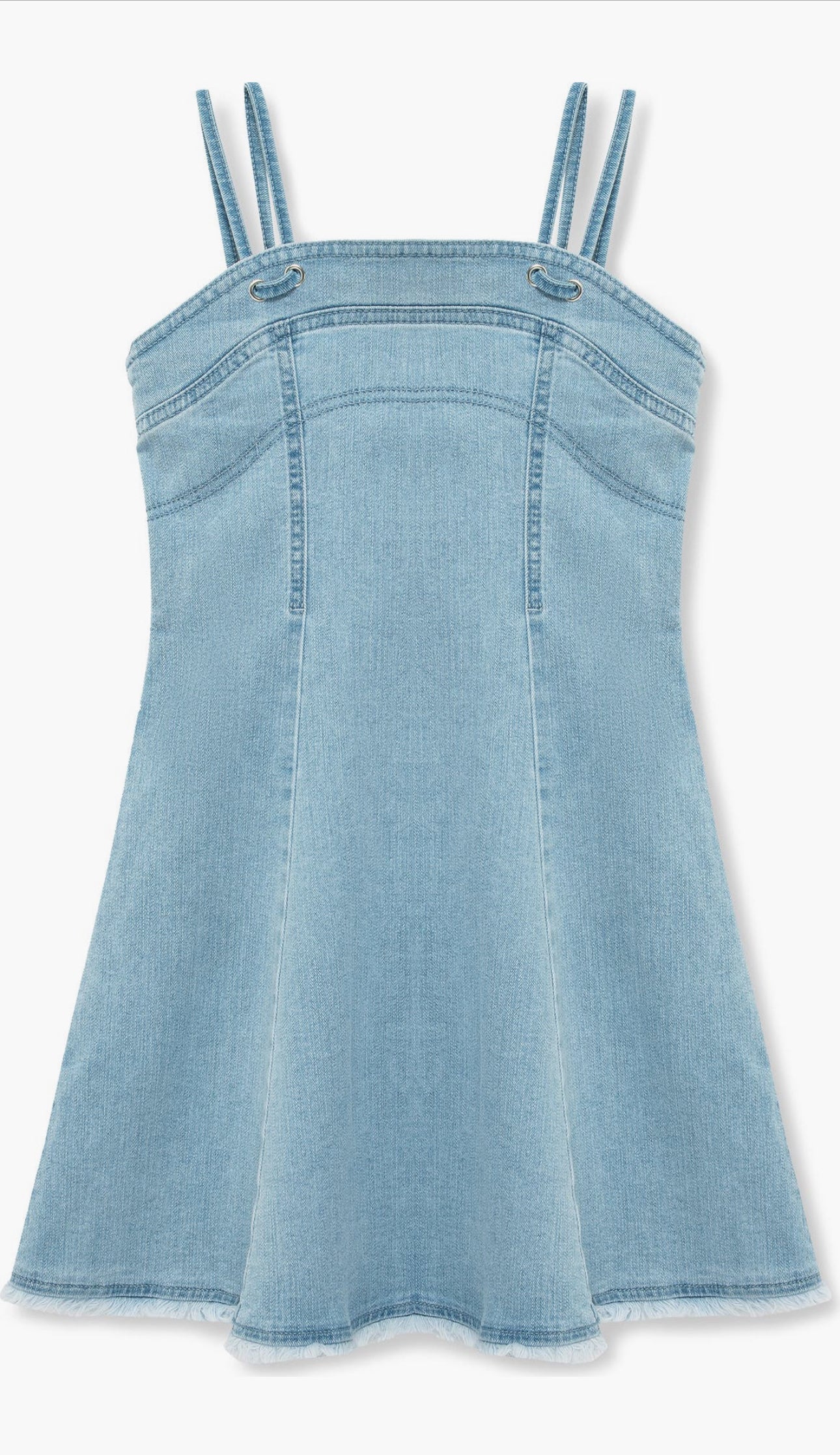 Habitual Jean Dress