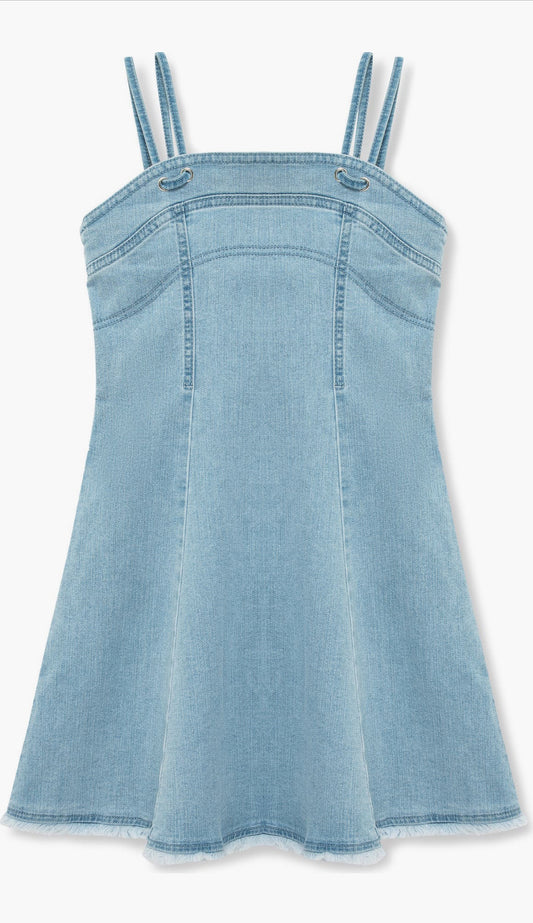 Habitual Jean Dress