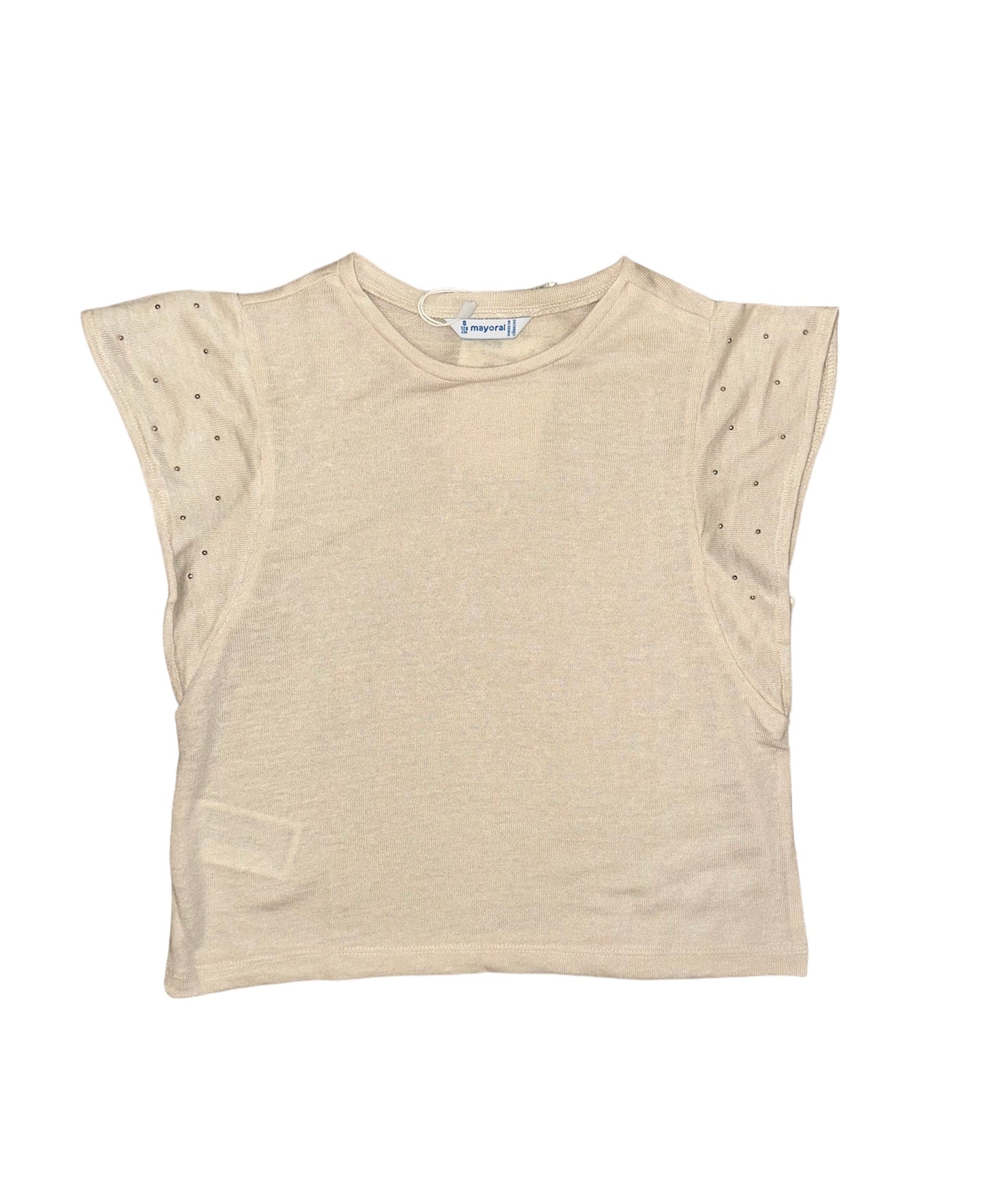 Mayoral studs t-shirt
