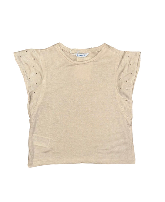 Mayoral studs t-shirt