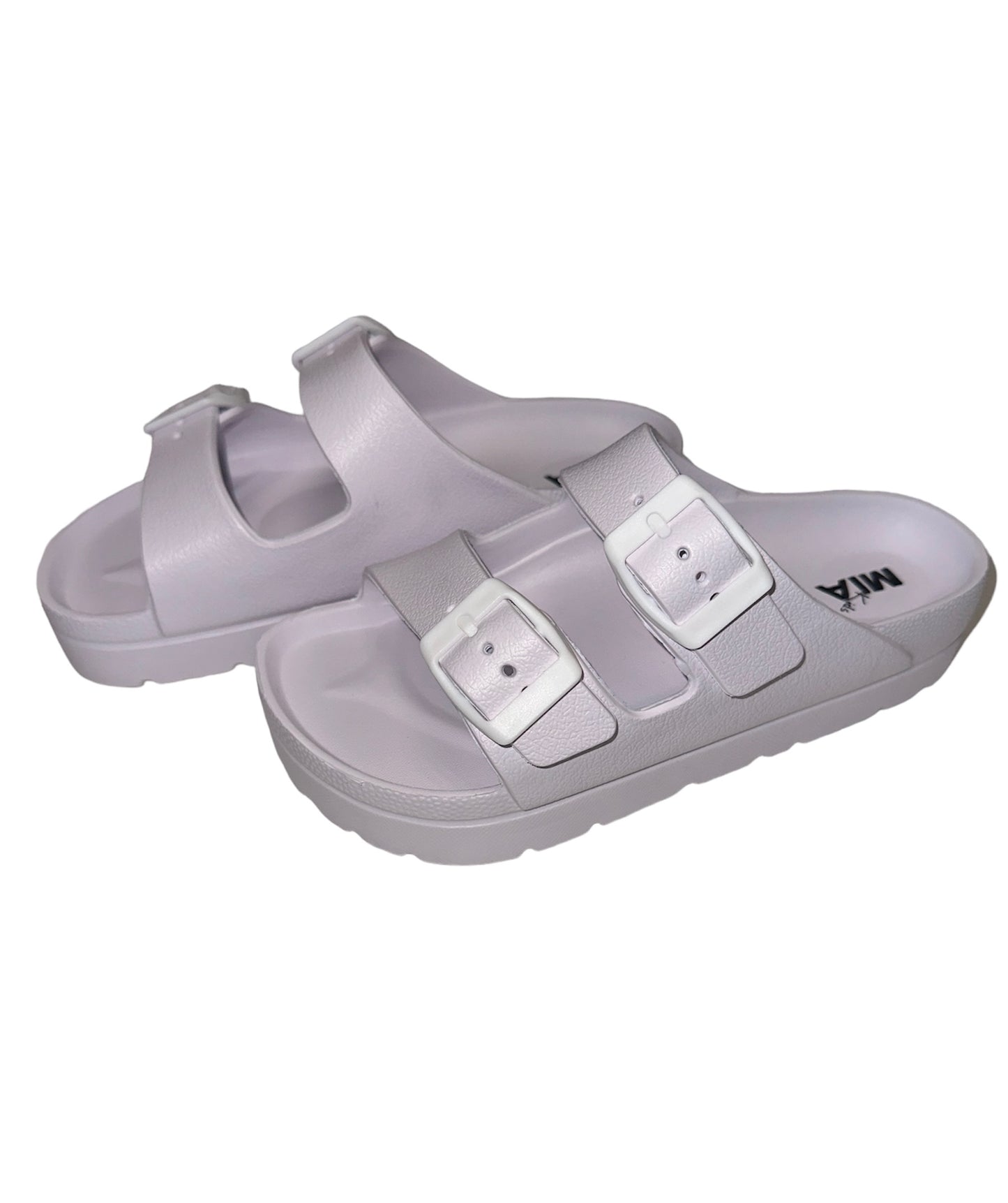 Mia White Slides