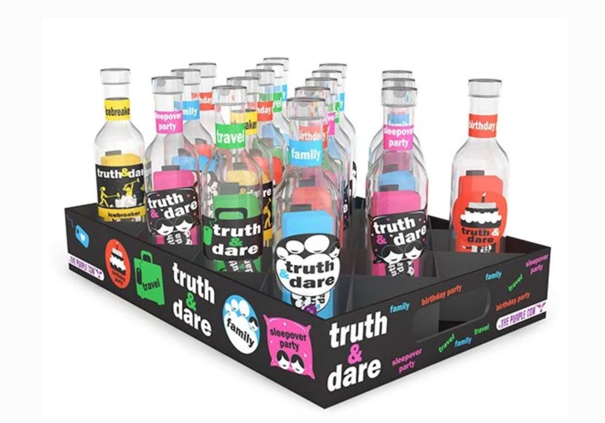 Sleepover Party Game