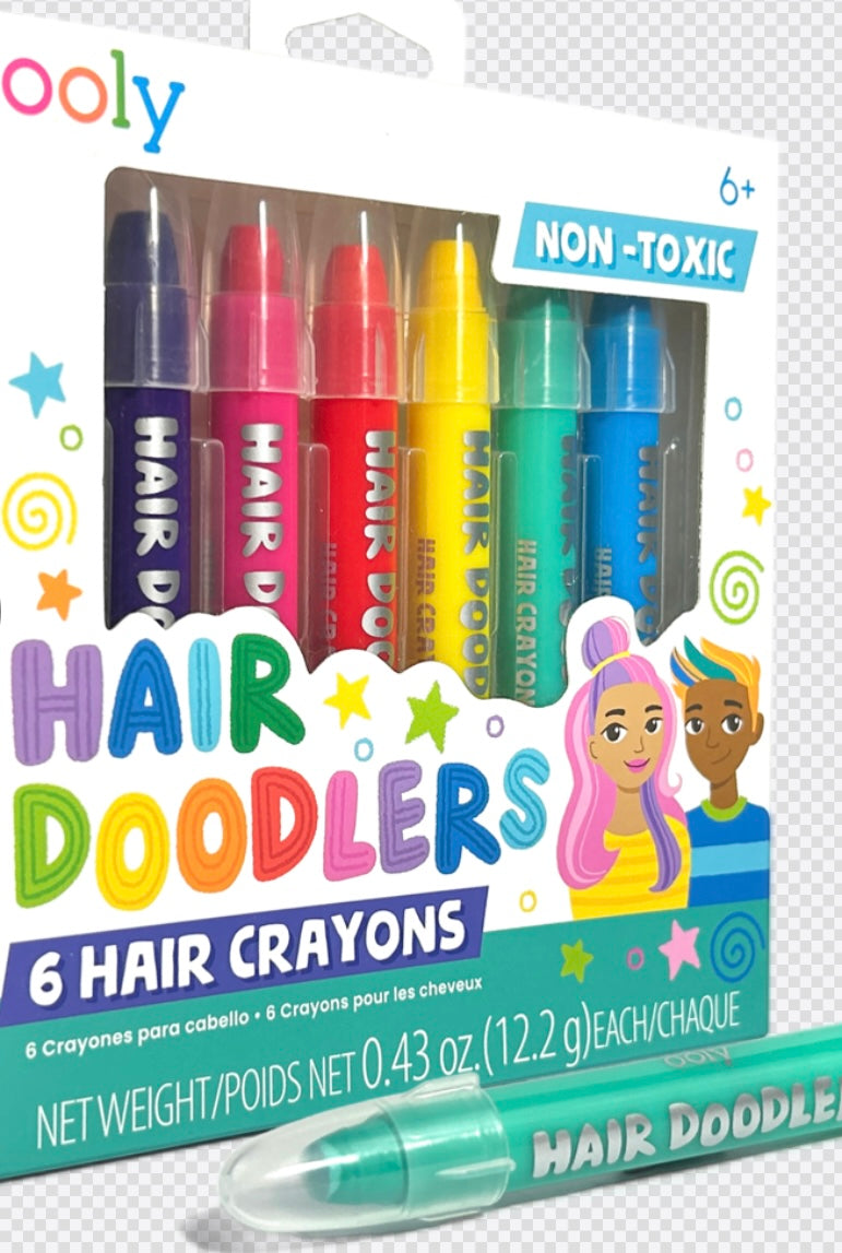 Ooly Hair Doodlers