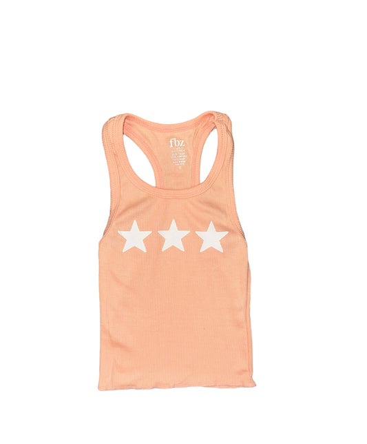 FBZ Peach Star Tank