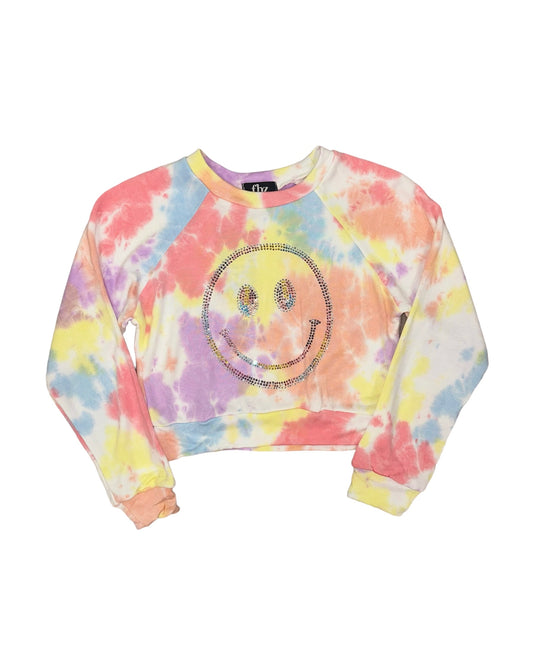 FBZ All Smiles Crewneck