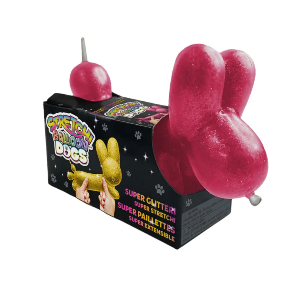 Stretchi Balloon Dogs
