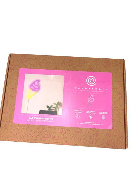Candyshock LED light