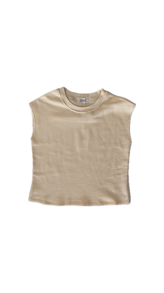 S&S Alana Terry SLV/Less Top
