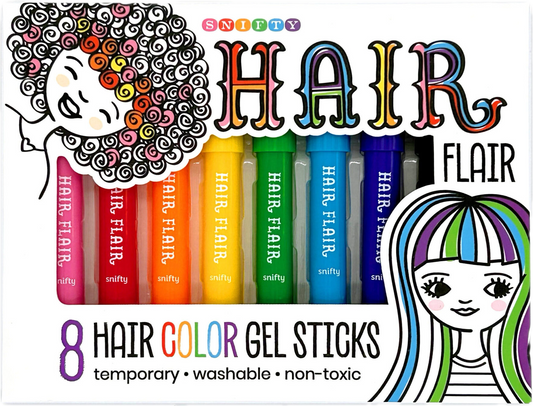 Snifty Hair Flair