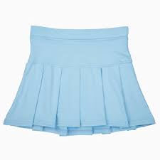 Azarhia Tennis skort light blue