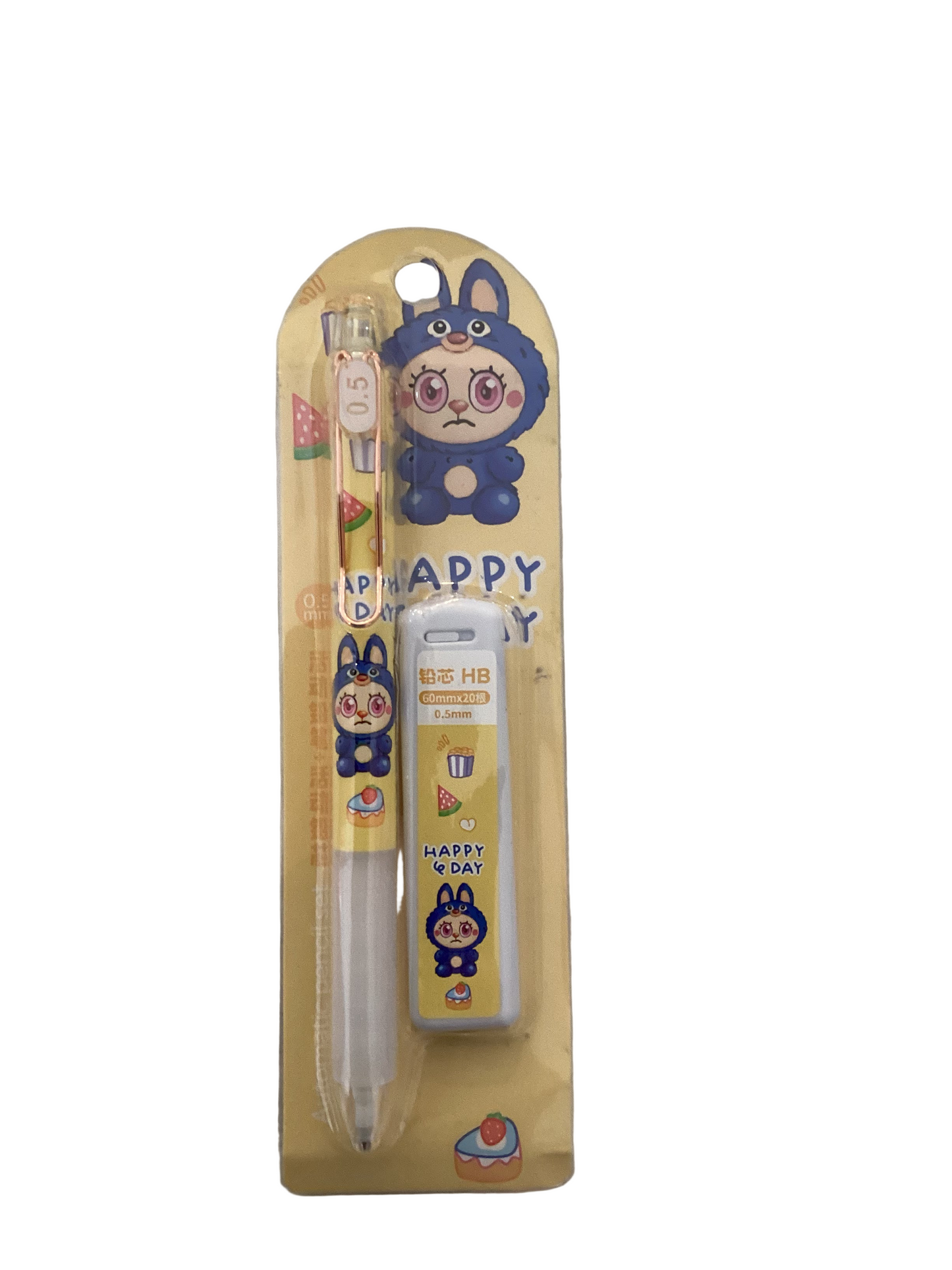 Labubu Pens