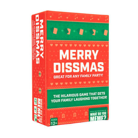 Merry Dissmas Game