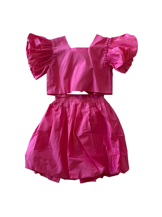 Pink Bubble Set