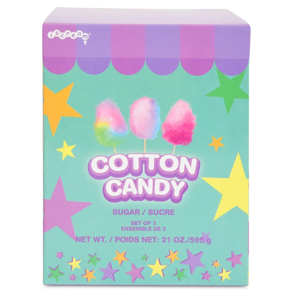 IScream Cotton Candy Floss