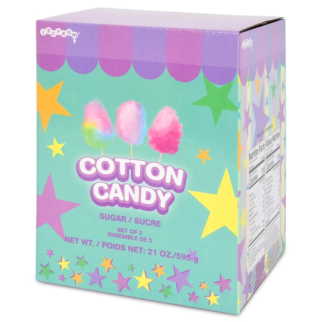 IScream Cotton Candy Floss