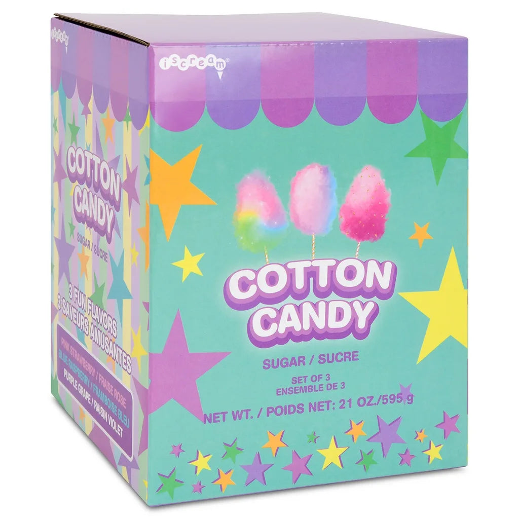 IScream Cotton Candy Floss