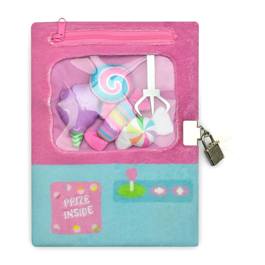 IScream Claw Machine Journal