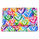 IScream Hearts Tablet Pillow