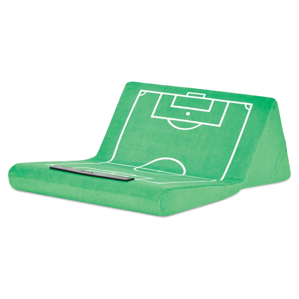 IScream Soccer Tablet Pillow
