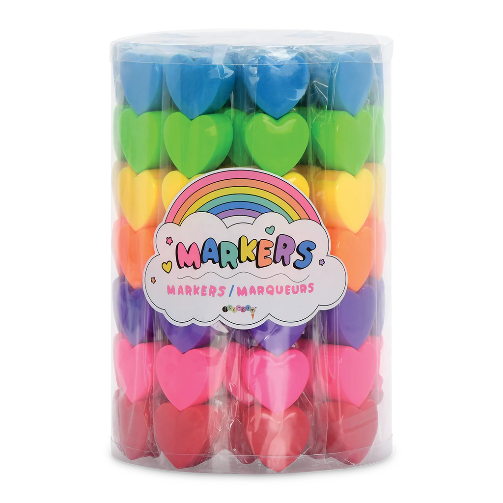 IScream Stackable Markers