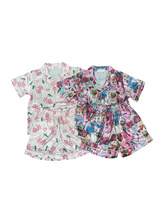 Tween Style PJs