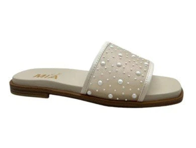 MIA Jhanna Bone Sandal