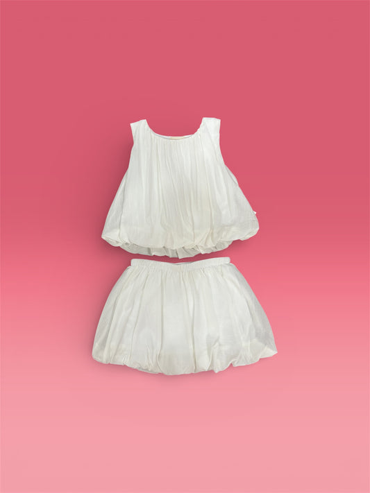 Gauze Grecian Bubble Set