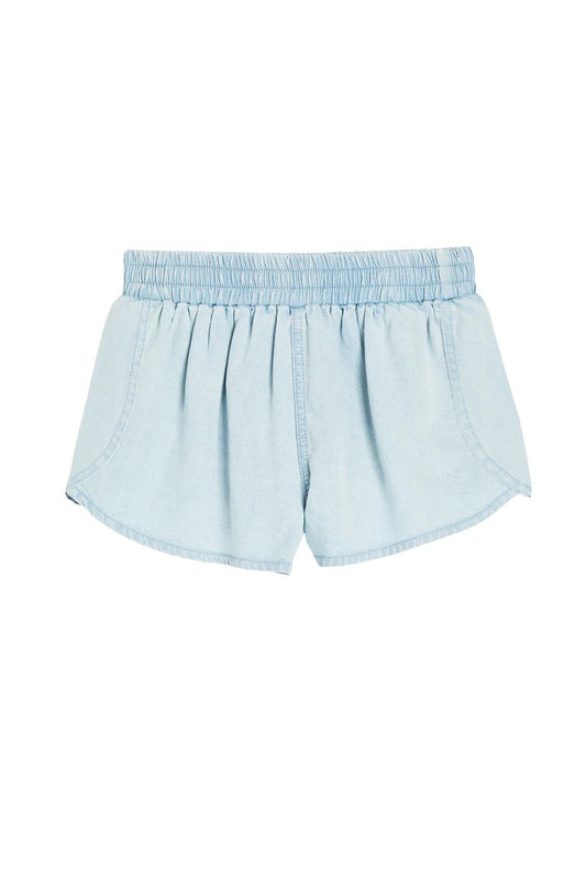 Tractr Pull on Short