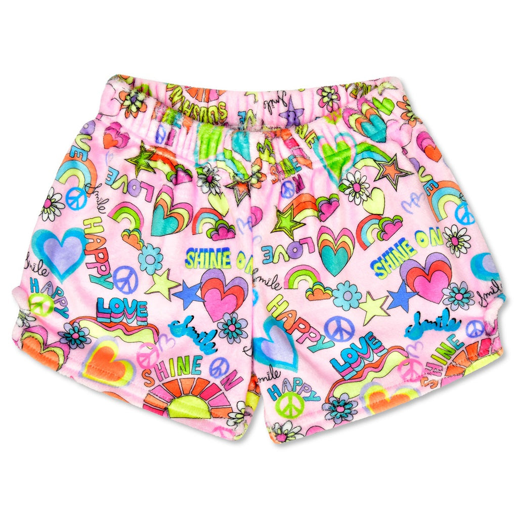 Iscream| Sunshine Plush Shorts